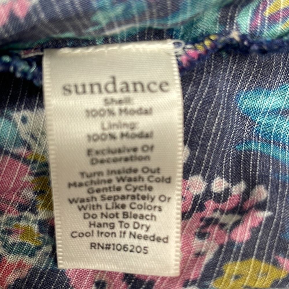 Floral V-Neck Dress - Picture 13 of 13